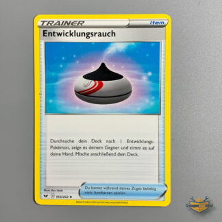 Entwicklungsrauch Trainer