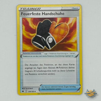 Feuerfeste Handschuhe Trainer