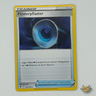 Finsterpflaster Trainer