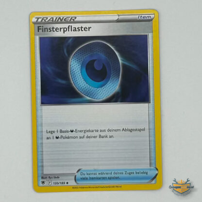 Finsterpflaster Trainer