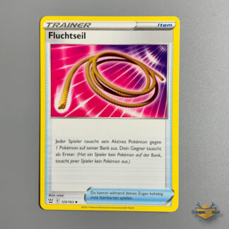 Fluchtseil Trainer