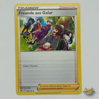 Freunde aus Galar Trainer