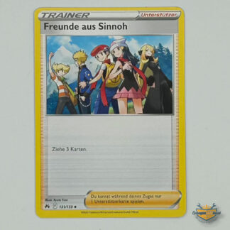 Freunde aus Sinnoh Trainer