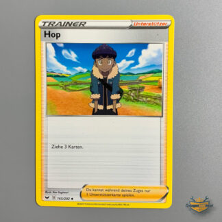 Hop Trainer