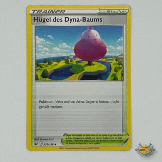 Hügel des Dyna-Baums Trainer
