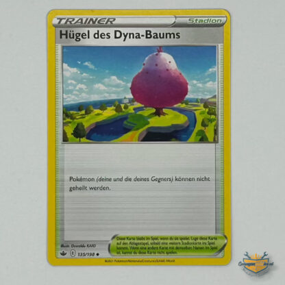 Hügel des Dyna-Baums Trainer
