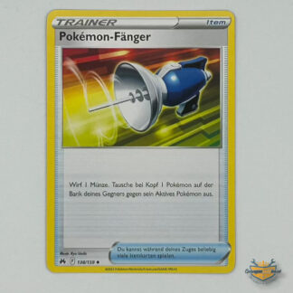 Pokèmon Fänger Trainer