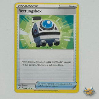 Rettungsbox Trainer