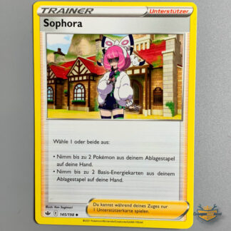 Sophora Trainer