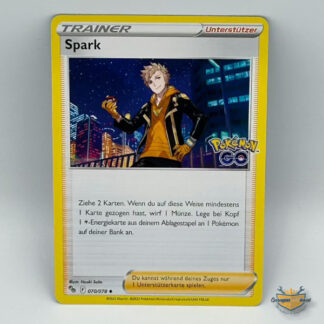 Spark Trainer