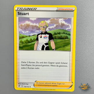 Stuart Trainer