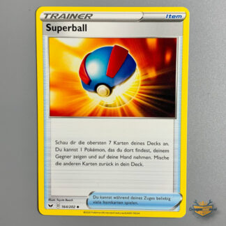 Superball Trainer