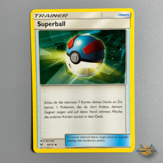 Superball Trainer