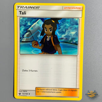 Tali Trainer