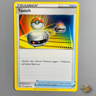Tausch Trainer