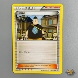 Tierno Trainer