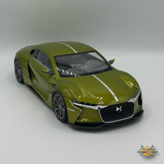 Citroen DS E-Tense