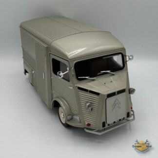 Citroen HY