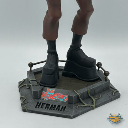 Herman Munster Figur, limitiert – Bild 7