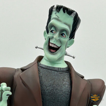 Herman Munster Figur, limitiert – Bild 6