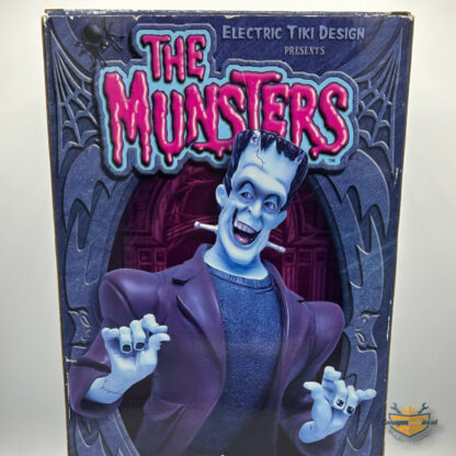 Herman Munster Figur, limitiert – Bild 4