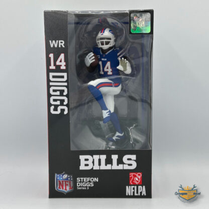 Stefon Diggs, 6" Player Figure
