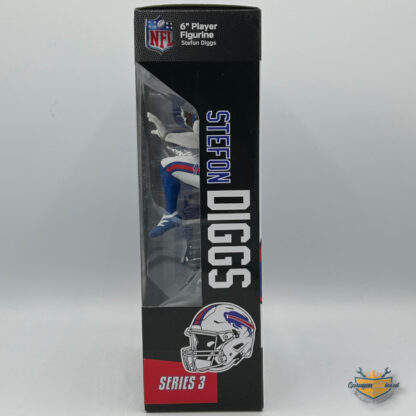 Stefon Diggs, 6" Player Figure – Bild 4