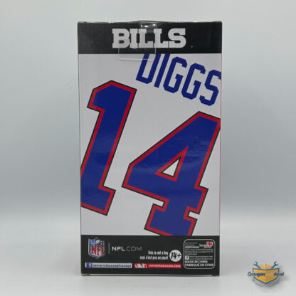 Stefon Diggs, 6" Player Figure – Bild 3