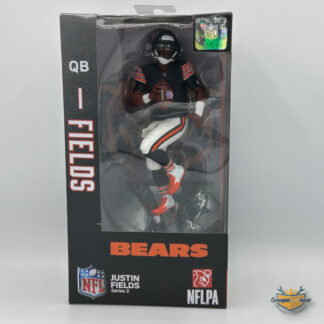 Justin Fields, 6" Player Figure