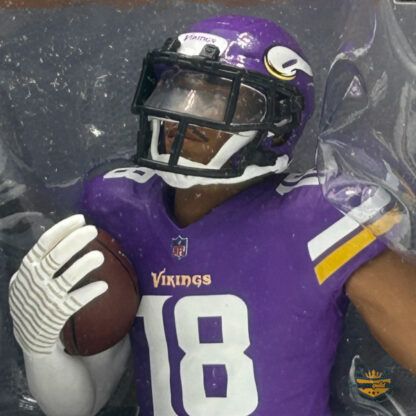 Justin Jefferson, 6" Player Figure – Bild 2