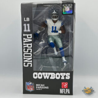 Micah Parsons, 6" Player Figure