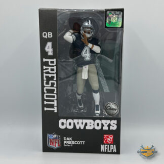 Dak Prescott, 6" Player Figure