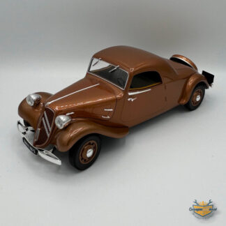 Citroen Traction Avant 11 B Coupe