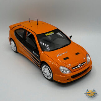 Citroen Xsara Tuning