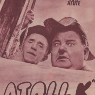 Atoll K, Das Programm Von Heute Nr.55