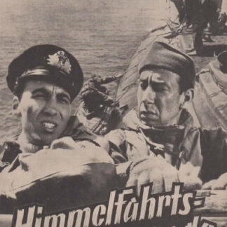 Himmelfahrts - Kommando, Neues Film-Programm Nr.100
