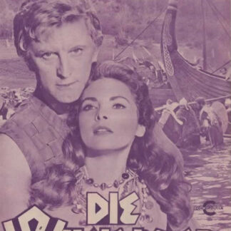 Die Wikinger, Neues Film-Programm Nr.1069