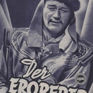 Der Eroberer, Neues Film-Programm Nr.11