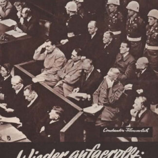 Wieder aufgerollt: Der Nürnberger Prozess, Neues Film-Programm Nr.1108