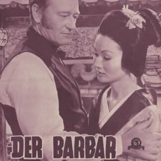 Der Barbar und die Geisha, Neues Film-Programm Nr.1125