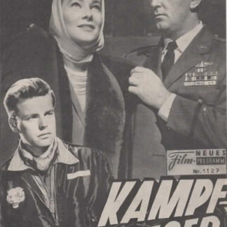 Kampfflieger, Neues Film-Programm Nr.1127