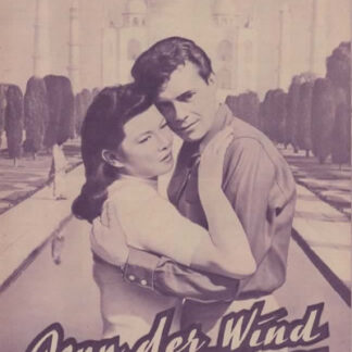Denn der Wind kann nicht lesen, Neues Film-Programm Nr.1153