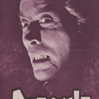 Dracula, Neues Film-Programm Nr.1161