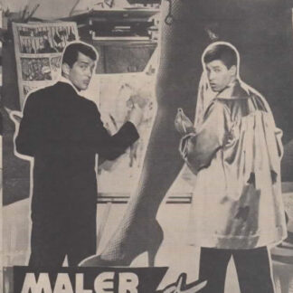 Maler und Mädchen, Neues Film-Programm Nr.12
