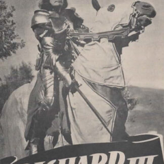 Richard III, Neues Film-Programm Nr.121