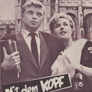 Mit dem Kopf durch die Wand, Neues Film-Programm Nr.1216