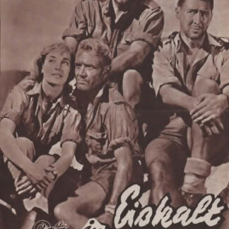 Eiskalt in Alexandrien, Neues Film-Programm Nr.1226