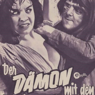 Der Dämon mit den blutigen Händen, Neues Film-Programm Nr.1392