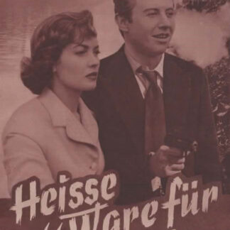 Heisse Ware für Marseille, Neues Film-Programm Nr.14
