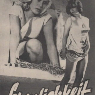 Sinnlichkeit, Neues Film-Programm Nr. 1435